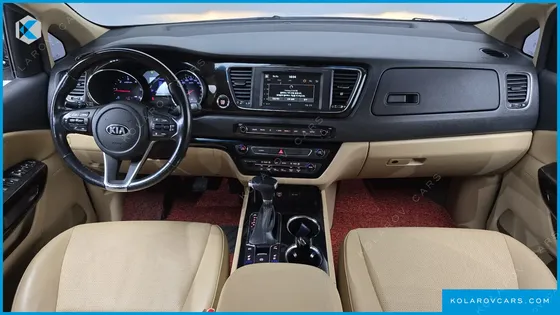 KIA CARNIVAL 9-SEATER PRSTIGE