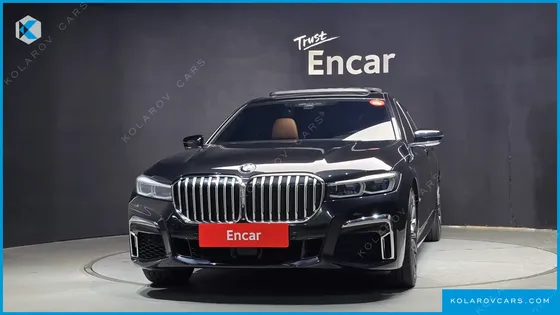 BMW 7 SERIES 740LI XDRIVE M SPORT PACKAGE