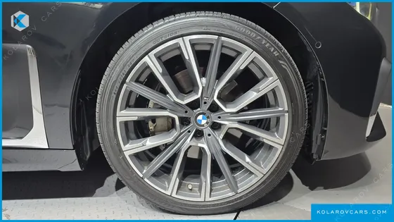 BMW 7 SERIES 740LI XDRIVE M SPORT PACKAGE
