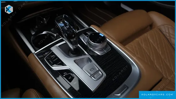 BMW 7 SERIES 740LI XDRIVE M SPORT PACKAGE