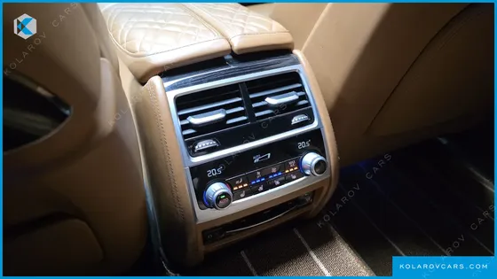 BMW 7 SERIES 740LI XDRIVE M SPORT PACKAGE