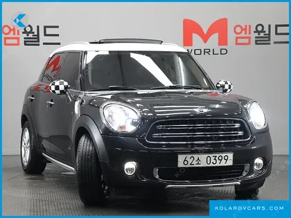 MINI COUNTRYMAN ALL4