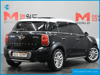 MINI COUNTRYMAN ALL4