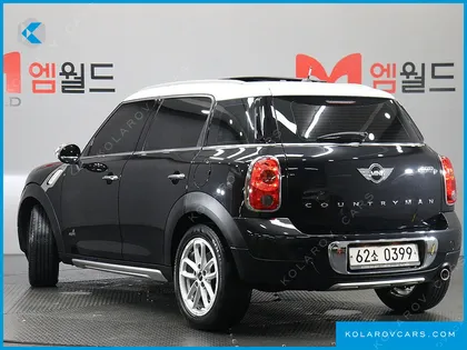 MINI COUNTRYMAN ALL4