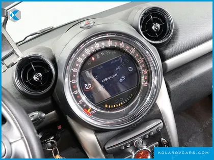 MINI COUNTRYMAN ALL4