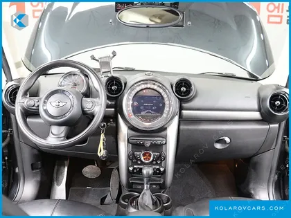 MINI COUNTRYMAN ALL4