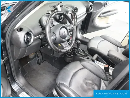 MINI COUNTRYMAN ALL4