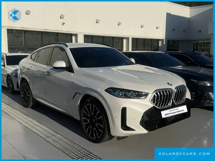 BMW X6 XDRIVE40I M SPORT