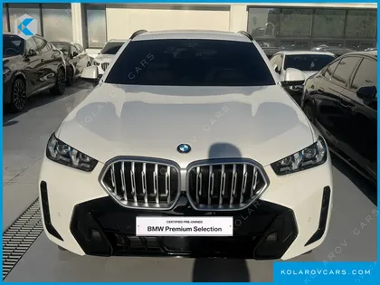 BMW X6 XDRIVE40I M SPORT