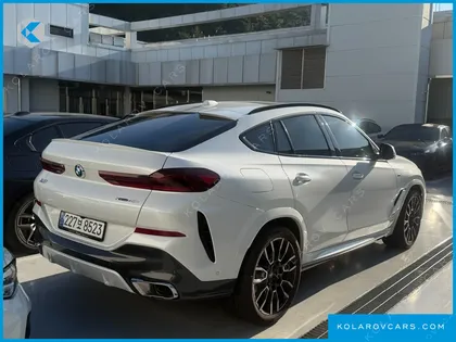BMW X6 XDRIVE40I M SPORT