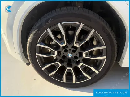 BMW X6 XDRIVE40I M SPORT