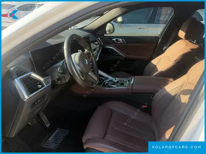 BMW X6 XDRIVE40I M SPORT
