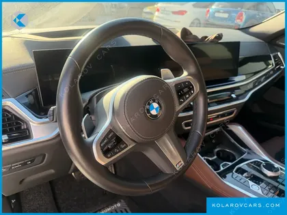 BMW X6 XDRIVE40I M SPORT