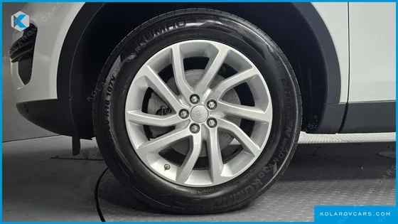 LAND ROVER DISCOVERY SPORT 2.0 TD4 SE
