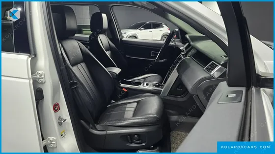LAND ROVER DISCOVERY SPORT 2.0 TD4 SE