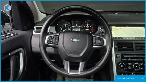 LAND ROVER DISCOVERY SPORT 2.0 TD4 SE