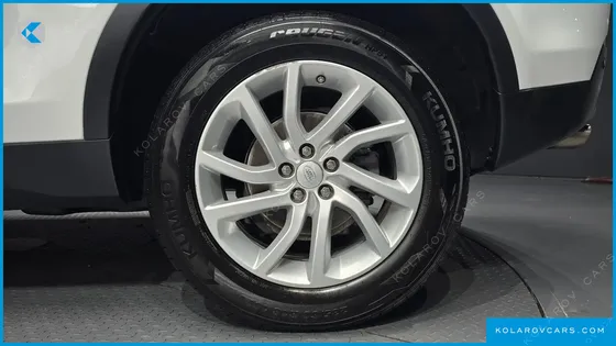 LAND ROVER DISCOVERY SPORT 2.0 TD4 SE