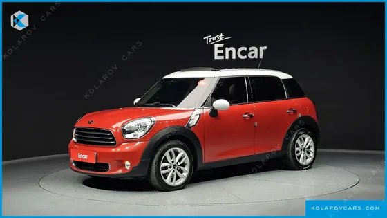 MINI COUNTRYMAN STANDARD