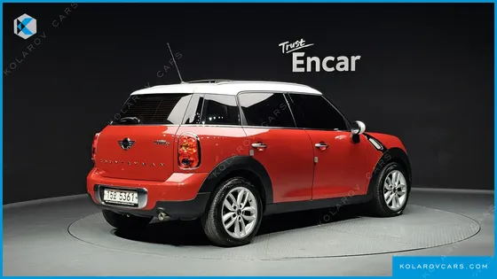 MINI COUNTRYMAN STANDARD