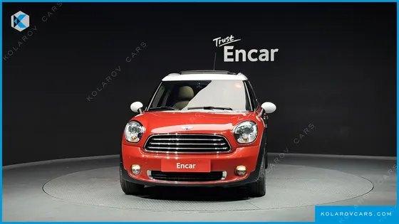 MINI COUNTRYMAN STANDARD