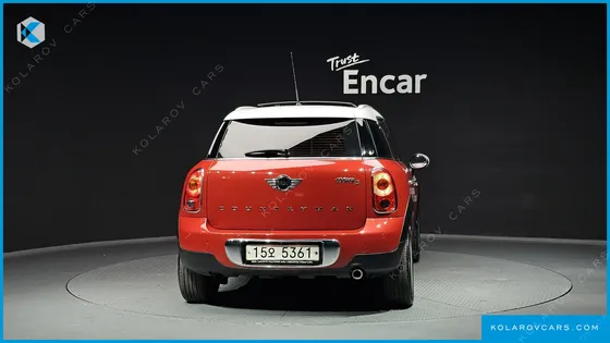 MINI COUNTRYMAN STANDARD