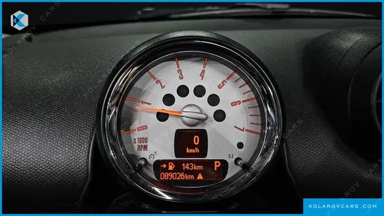 MINI COUNTRYMAN STANDARD