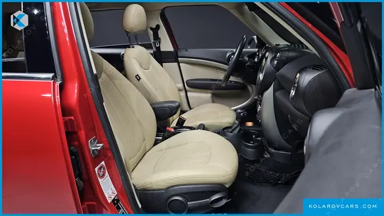 MINI COUNTRYMAN STANDARD