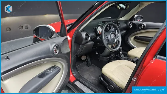 MINI COUNTRYMAN STANDARD