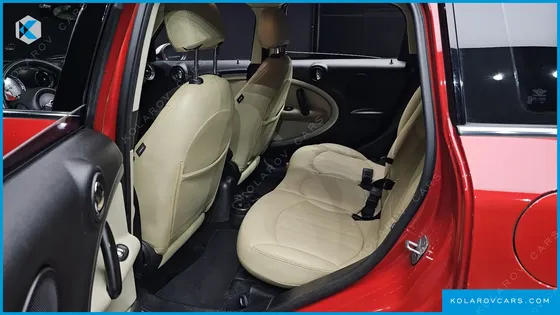 MINI COUNTRYMAN STANDARD
