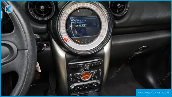 MINI COUNTRYMAN STANDARD