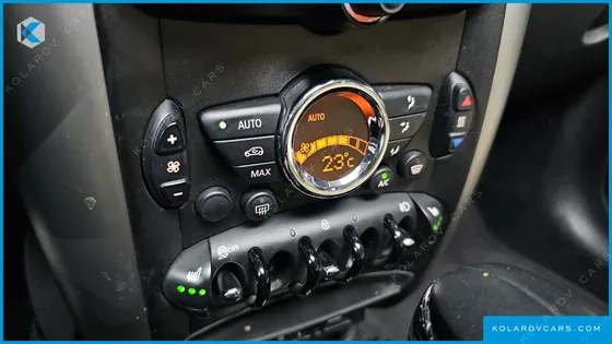 MINI COUNTRYMAN STANDARD