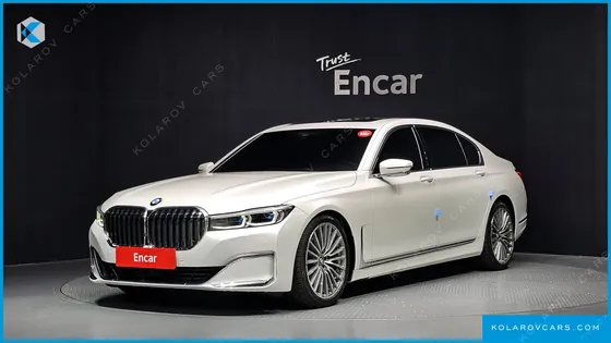 BMW 7 SERIES 730LD XDRIVE DESIGN PURE EXCELLENCE