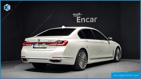 BMW 7 SERIES 730LD XDRIVE DESIGN PURE EXCELLENCE