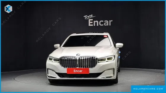 BMW 7 SERIES 730LD XDRIVE DESIGN PURE EXCELLENCE