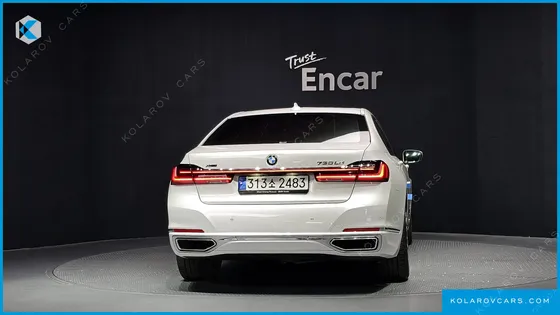 BMW 7 SERIES 730LD XDRIVE DESIGN PURE EXCELLENCE