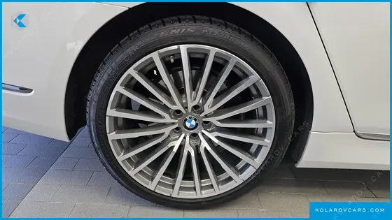 BMW 7 SERIES 730LD XDRIVE DESIGN PURE EXCELLENCE