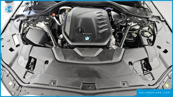 BMW 7 SERIES 730LD XDRIVE DESIGN PURE EXCELLENCE