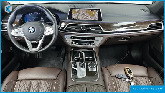 BMW 7 SERIES 730LD XDRIVE DESIGN PURE EXCELLENCE