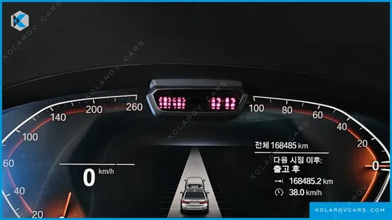 BMW 7 SERIES 730LD XDRIVE DESIGN PURE EXCELLENCE