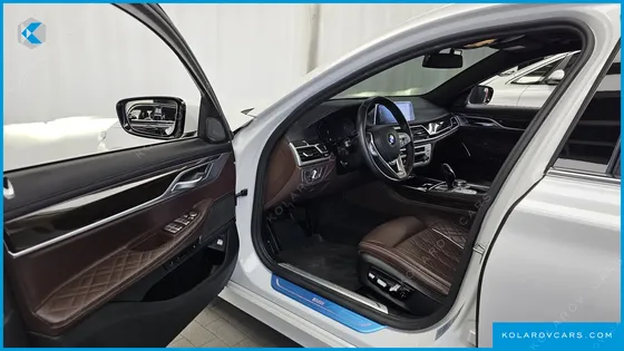 BMW 7 SERIES 730LD XDRIVE DESIGN PURE EXCELLENCE