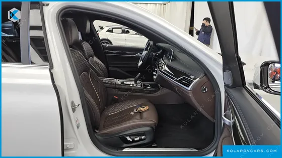BMW 7 SERIES 730LD XDRIVE DESIGN PURE EXCELLENCE