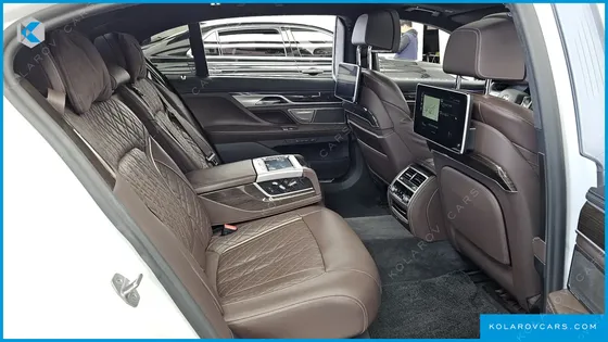 BMW 7 SERIES 730LD XDRIVE DESIGN PURE EXCELLENCE