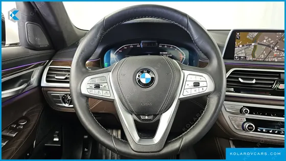 BMW 7 SERIES 730LD XDRIVE DESIGN PURE EXCELLENCE