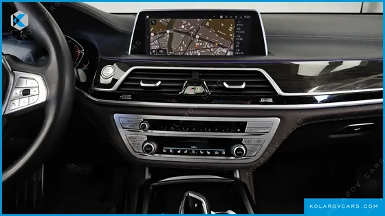BMW 7 SERIES 730LD XDRIVE DESIGN PURE EXCELLENCE
