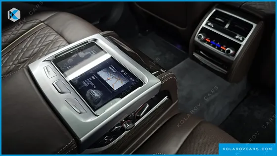 BMW 7 SERIES 730LD XDRIVE DESIGN PURE EXCELLENCE