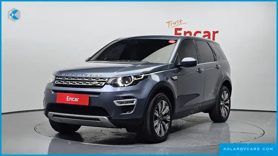 LAND ROVER DISCOVERY SPORT 2.0 TD4 HSE LUXURY