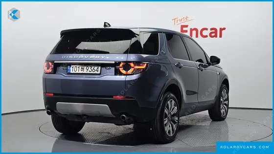 LAND ROVER DISCOVERY SPORT 2.0 TD4 HSE LUXURY