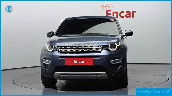 LAND ROVER DISCOVERY SPORT 2.0 TD4 HSE LUXURY