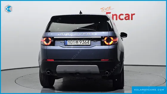 LAND ROVER DISCOVERY SPORT 2.0 TD4 HSE LUXURY