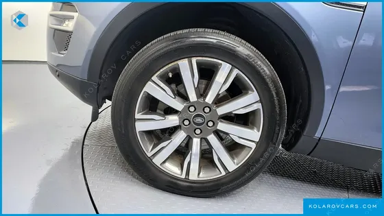 LAND ROVER DISCOVERY SPORT 2.0 TD4 HSE LUXURY